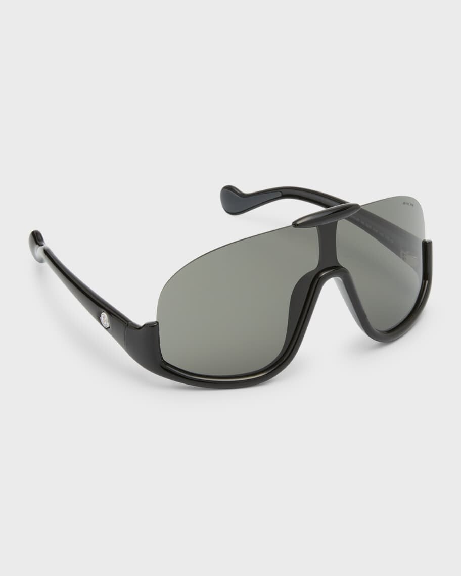

Солнцезащитные очки с пластиковым экраном Visseur Injection Moncler Lunettes