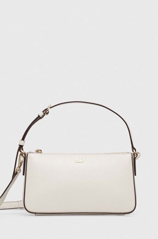 

Кожаная сумочка Дкны DKNY, белый