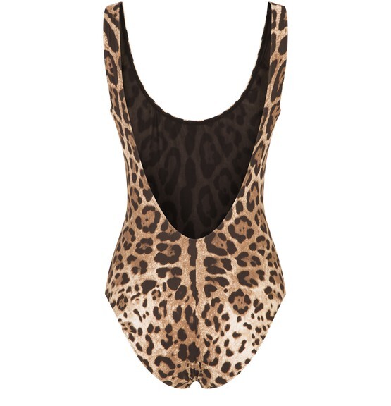 

Цельный купальник Dolce & Gabbana