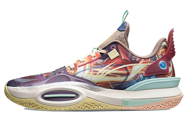 

Li Ning Shoes Баскетбольная обувь