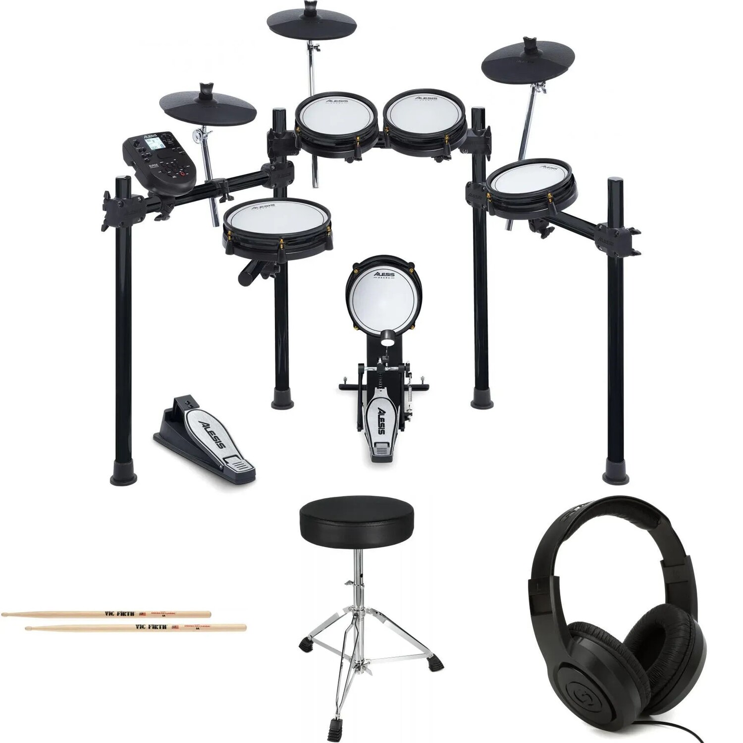 

Специальный выпуск Alesis Surge Essentials Bundle