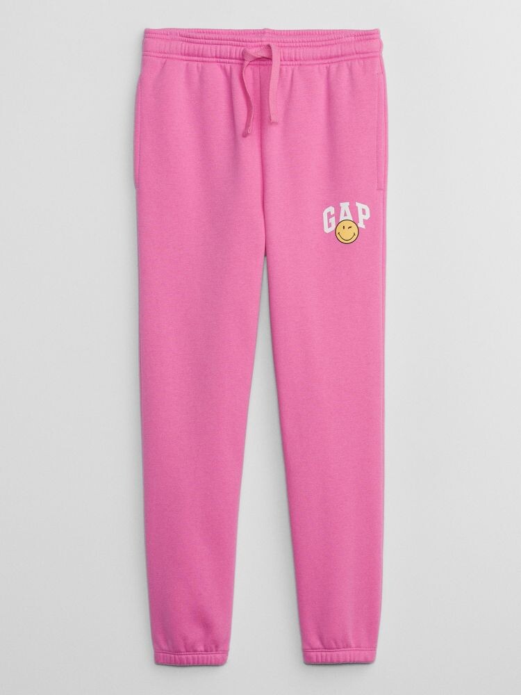 

Детские спортивные штаны Gap, розовый
