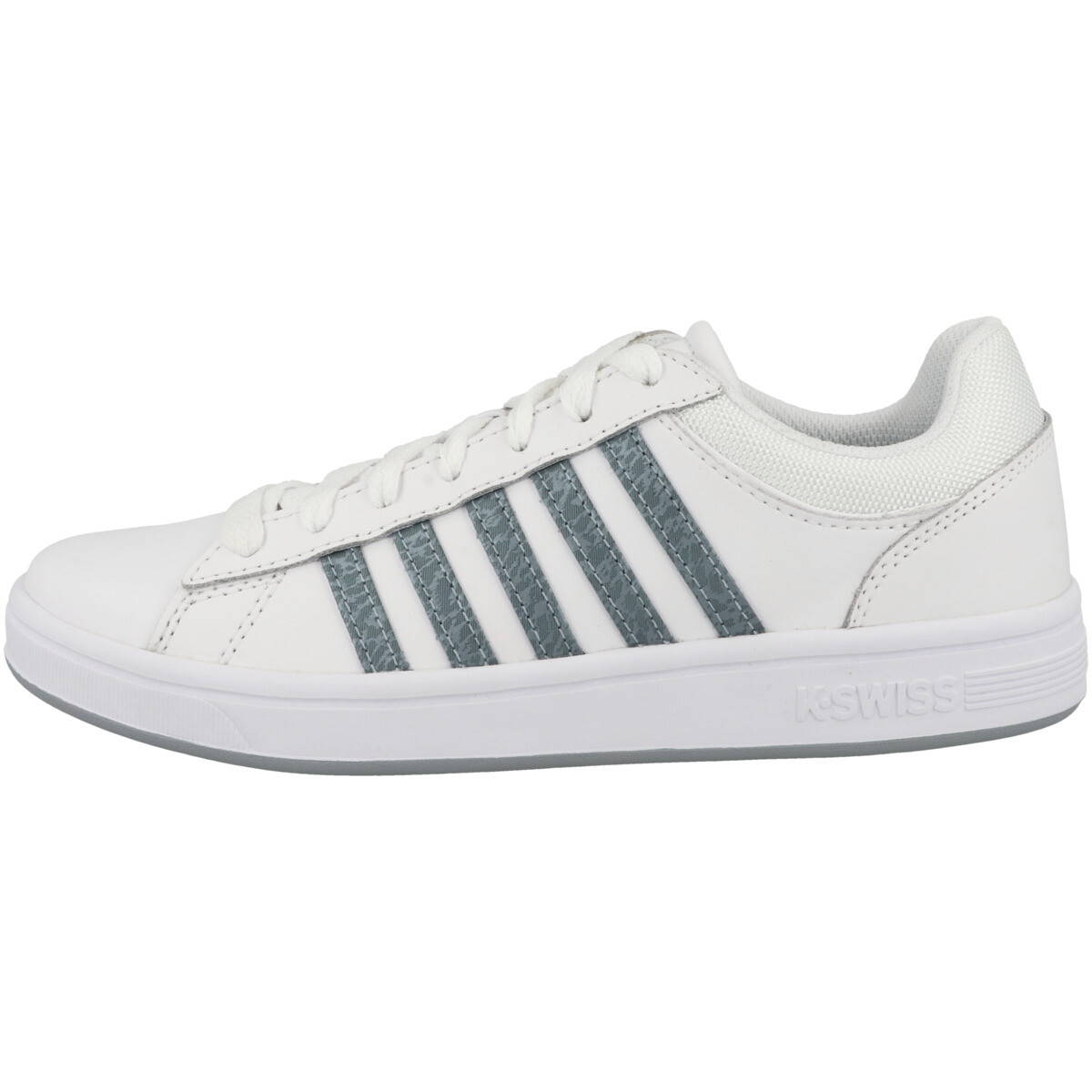 

Кроссовки K SWISS low Court Winston, белый