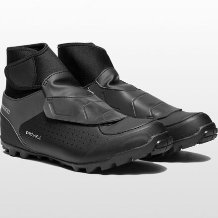 Обувь для горного велосипеда MW5 мужская Shimano, черный