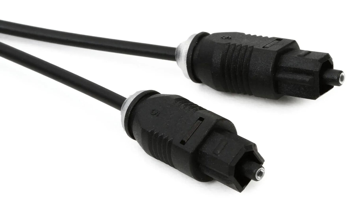 

Оптоволоконный кабель Hosa OPT-102 — 2 фута