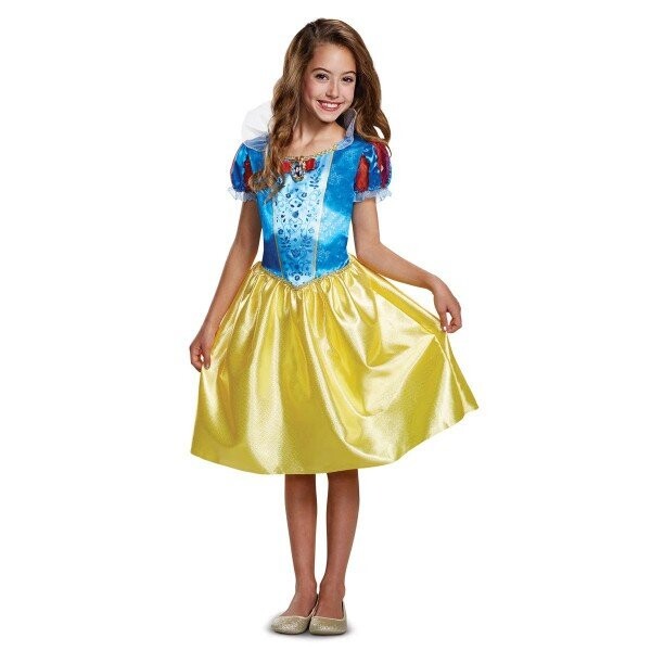 DISNEY PRINCESS Карнавальный костюм Белоснежки XS, костюм Inna marka