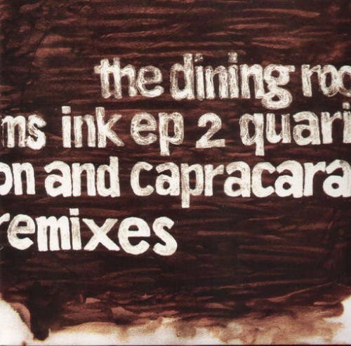 Виниловая пластинка The Dining Rooms - Ink Ep 2 dining rooms виниловая пластинка dining rooms numero deux