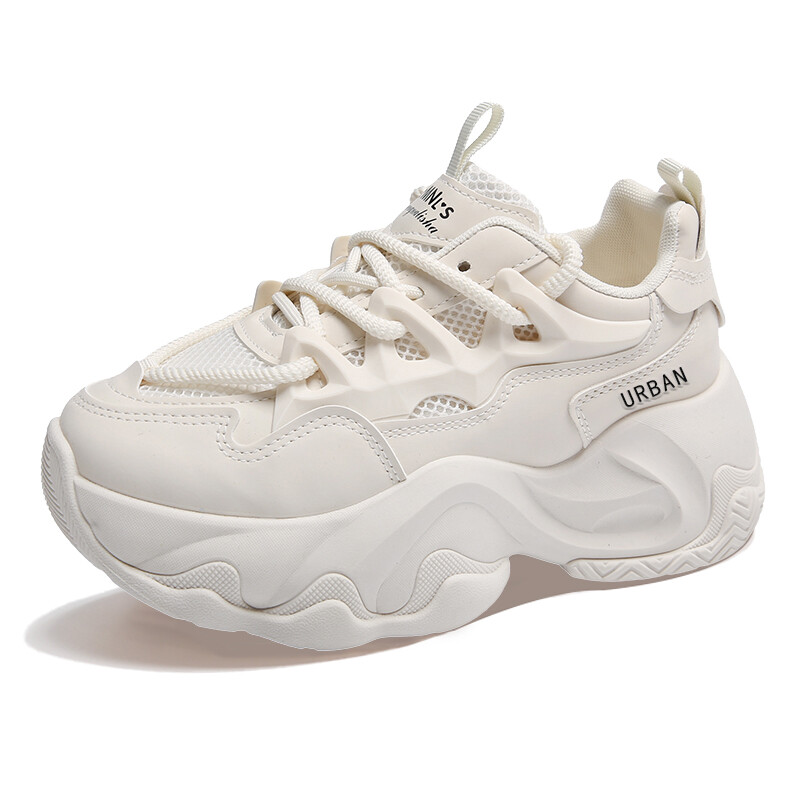 

Кроссовки URBAN AUTHENTIC Chunky Sneakers Women's Low-top, черный