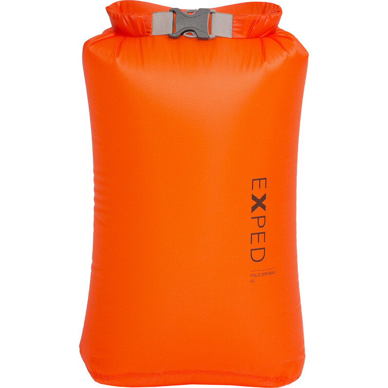 

Складной сухой мешок Drybag UL Exped, оранжевый