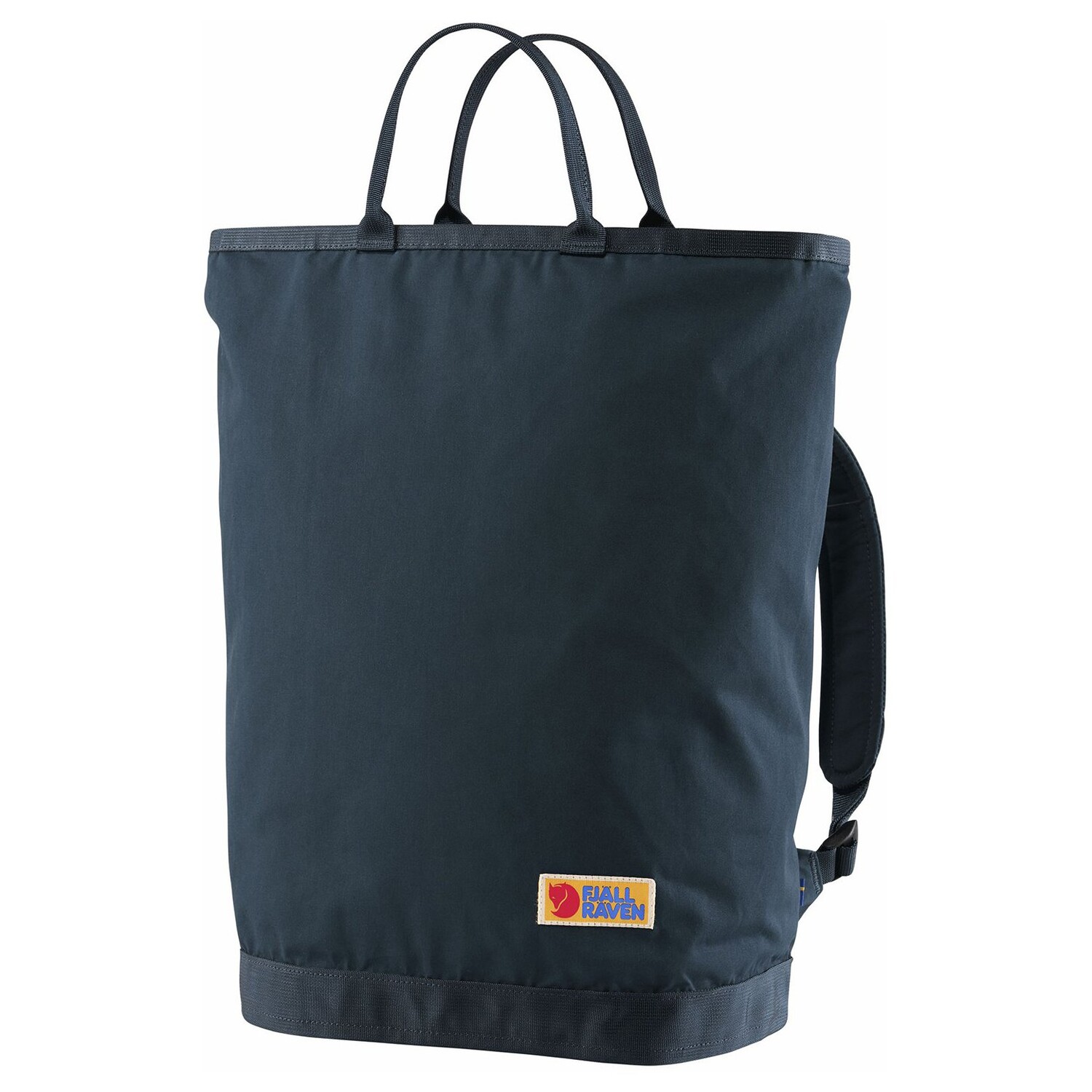 

Сумка через плечо FJÄLLRÄVEN Vardag Totepack 20 15 43 cm, цвет storm