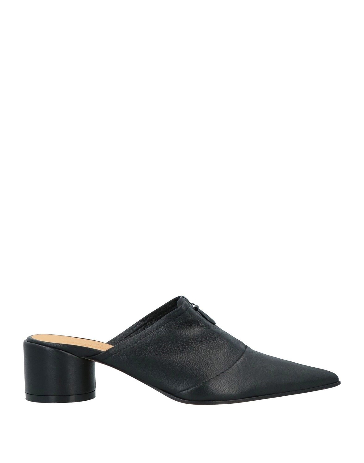 

Мюли Mm6 Maison Margiela, черный