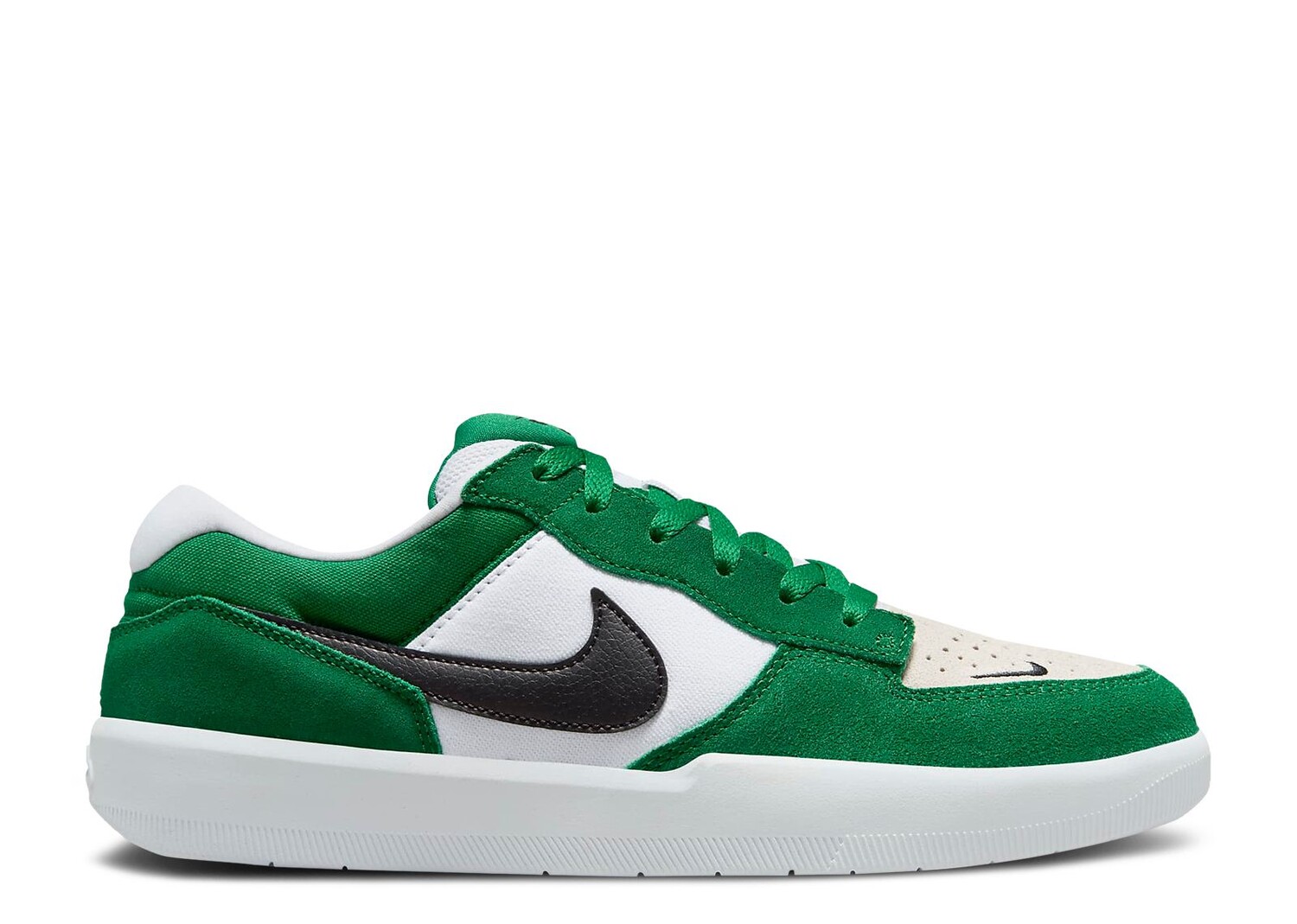 

Кроссовки Nike Force 58 Sb 'Pine Green Black', зеленый