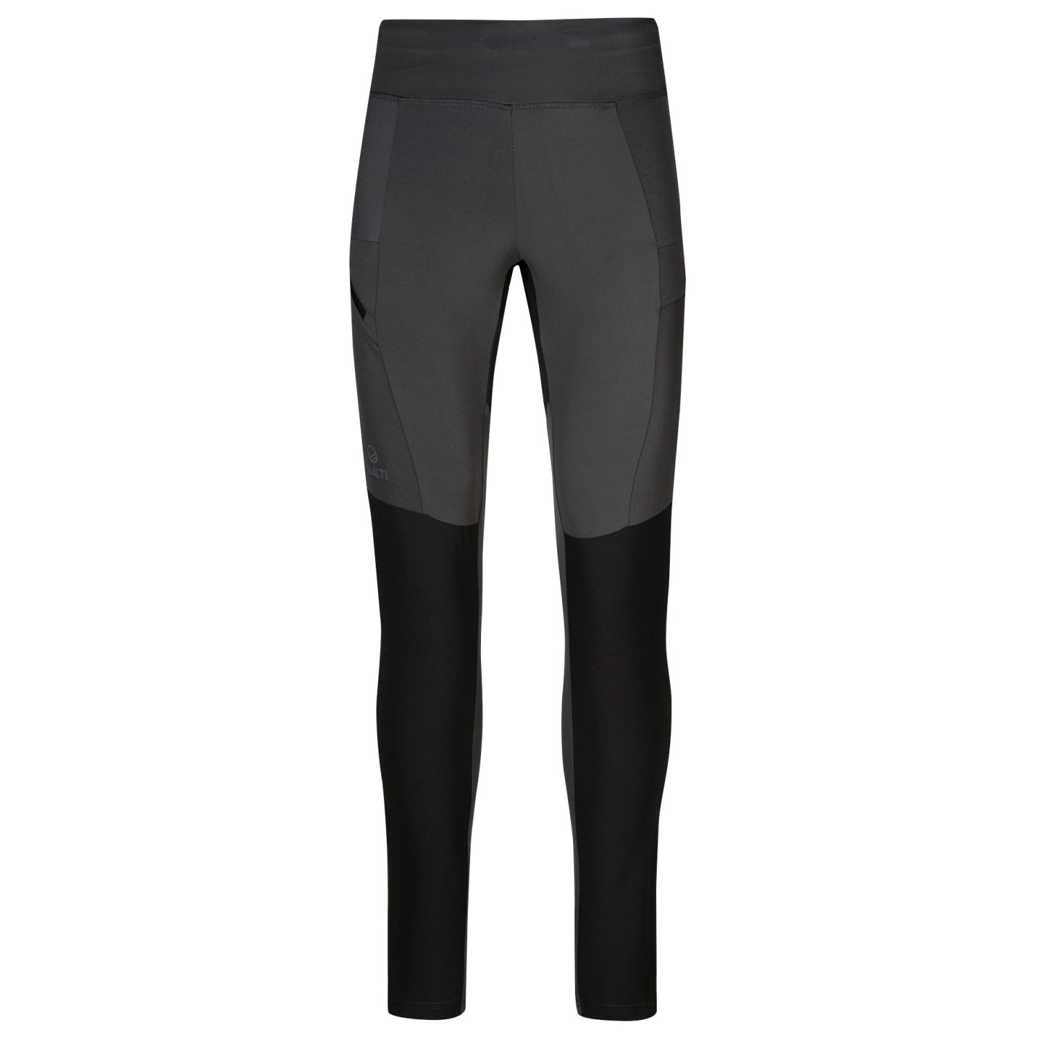 цена Трекинговые брюки Halti Women's Hiker, цвет Black Sand Grey