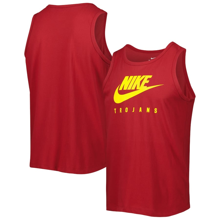 

Майка Nike Usc Trojans, кардинал