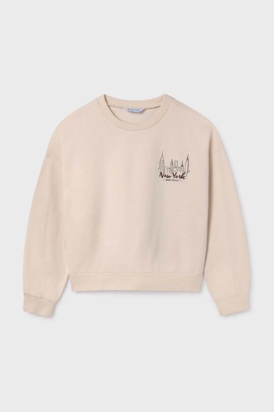 

Детская толстовка Mayoral, бежевый