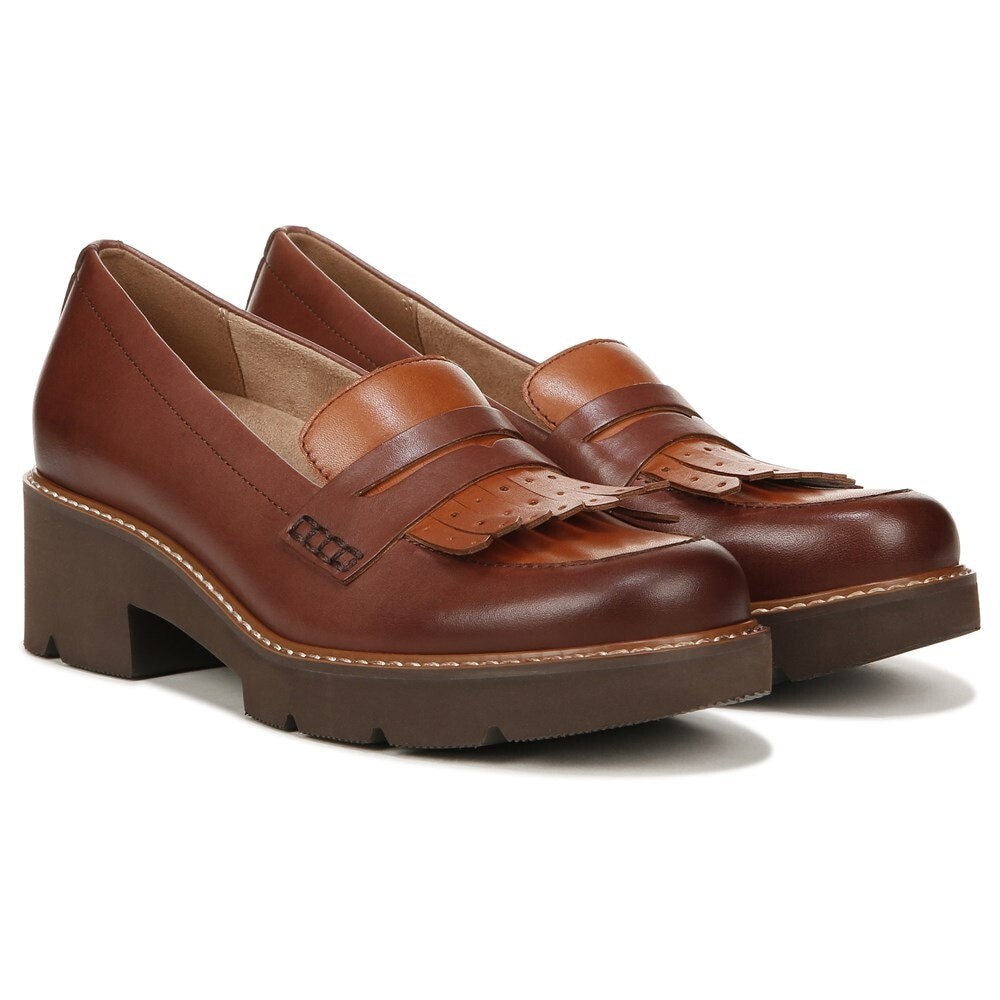 Женские лоферы Darcy Naturalizer, мультиколор лоферы darcy naturalizer цвет brown multi leather