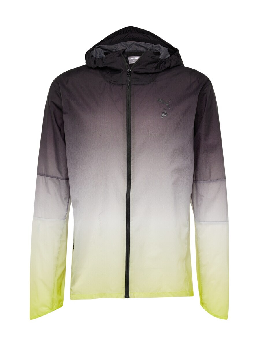 

Спортивная куртка Puma SEASONS, светло-зеленый