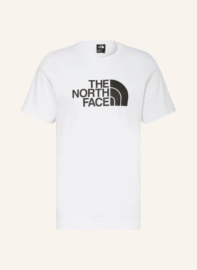 

Футболка easy tee The North Face, белый