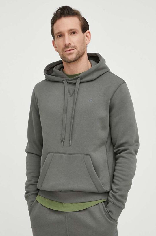 

Толстовка G-Star Raw, серый