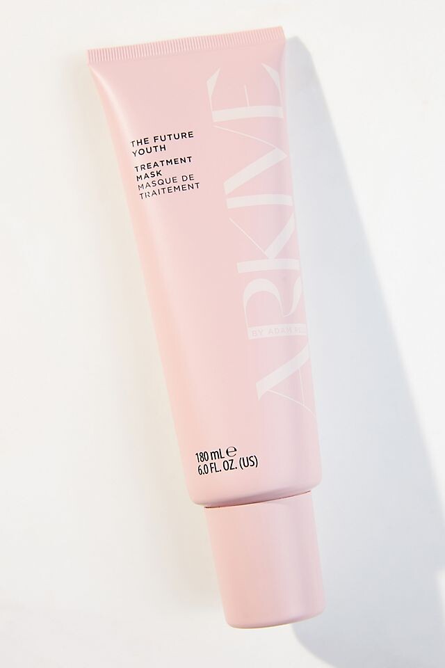 

Маска Arkive Headcare The Future Youth лечебная, розовый