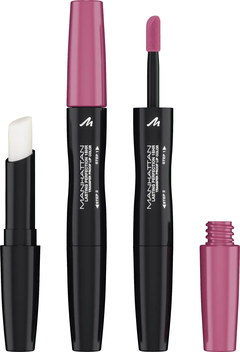 

Lippenstift Lasting Perfection 16ч 410 Pinky Promise 3,9г MANHATTAN Cosmetics