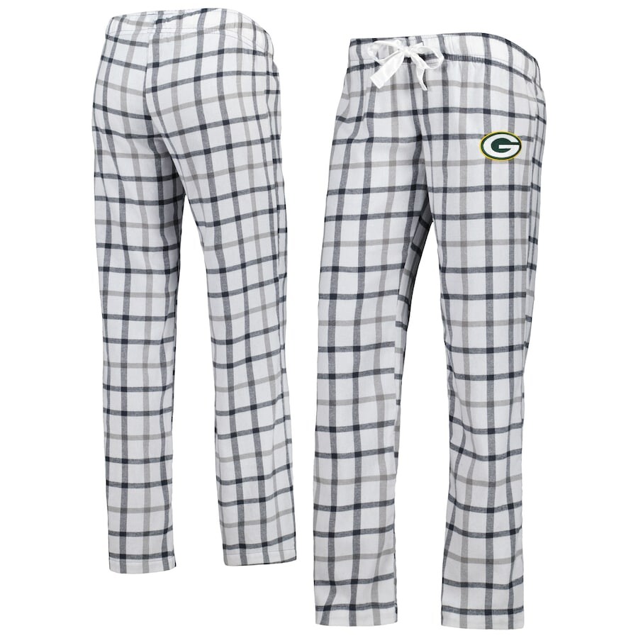 

Брюки Sideline Apparel Green Bay Packers, белый