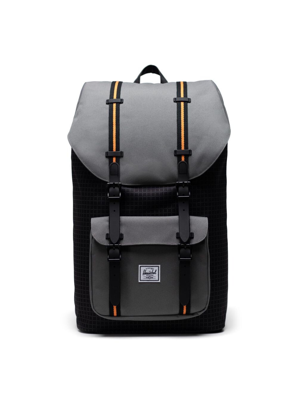 

Классический рюкзак Little America Herschel Supply Co., черный
