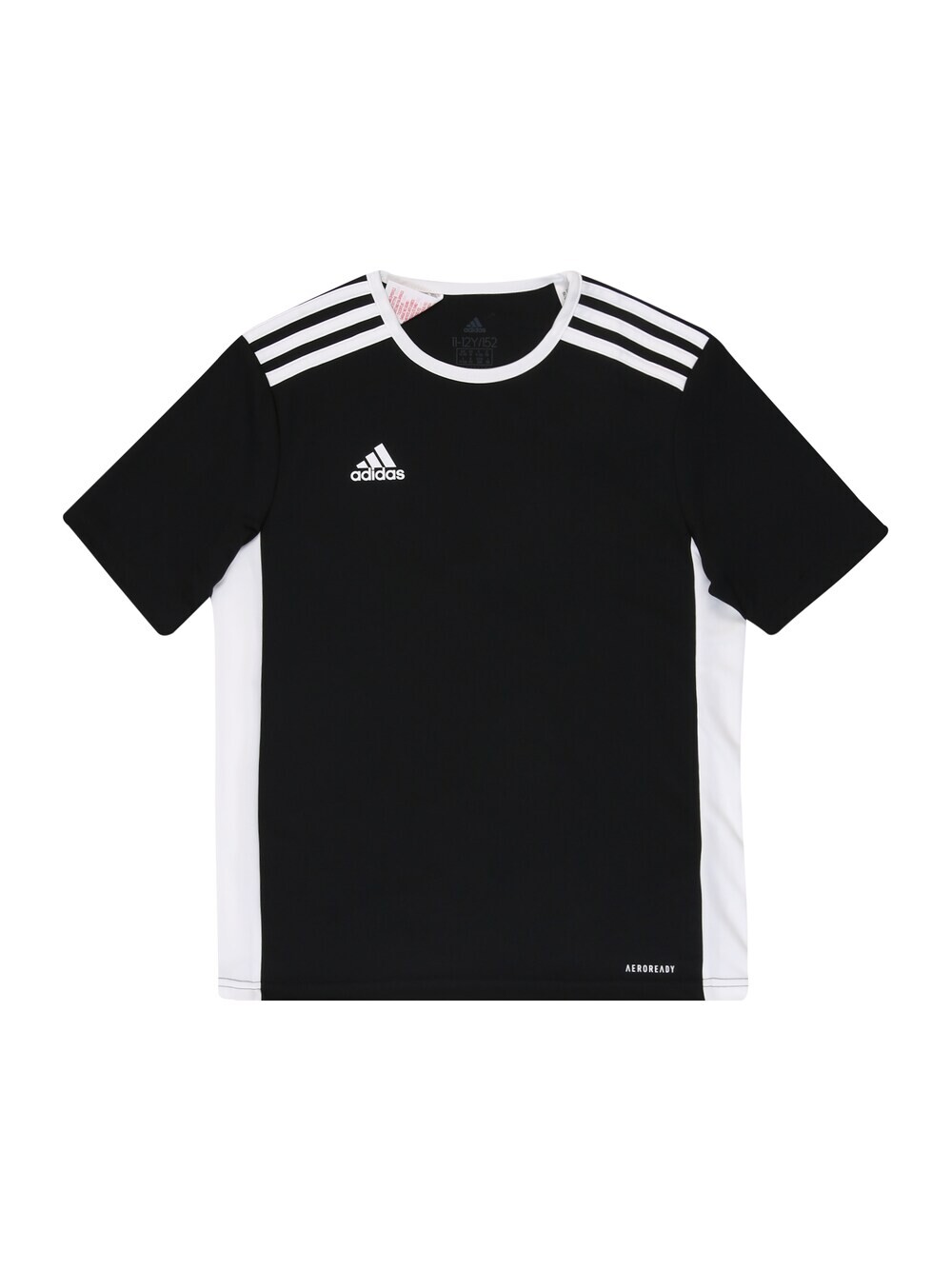 

Рубашка для выступлений ADIDAS PERFORMANCE Entrada, черный
