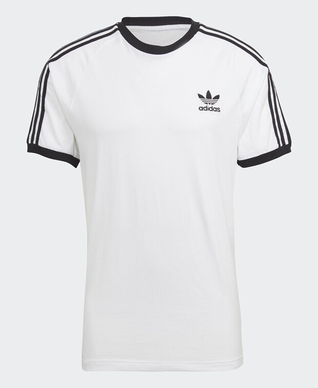

Футболка adidas Originals, белый