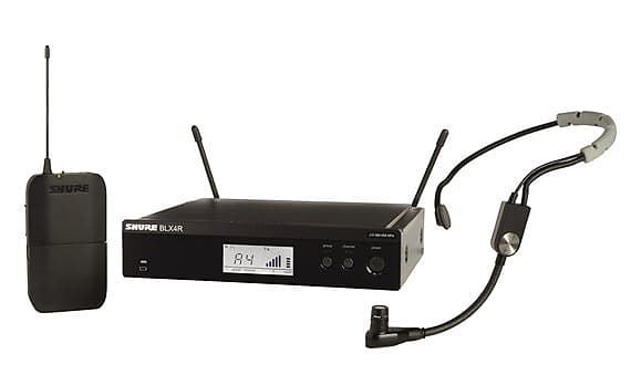 Беспроводная микрофонная система Shure BLX14RSM35H11