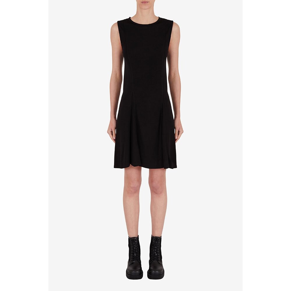 

Платье Armani Exchange 3DYABK_YJEAZ, черный