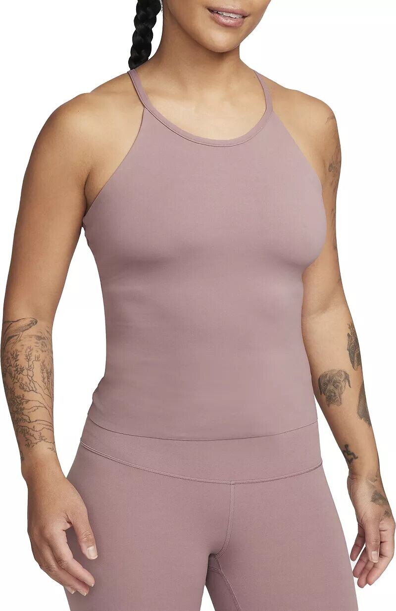 

Женская майка Nike Zenvy Dri-FIT InfinaSoft