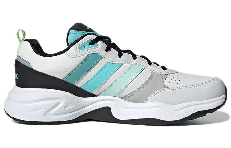 

adidas neo Strutter Lifestyle Shoes Men Low-top White/Royal Blue