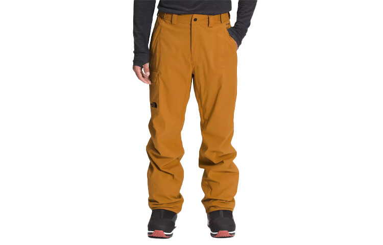

Повседневные брюки мужские желтые The North Face, желтый