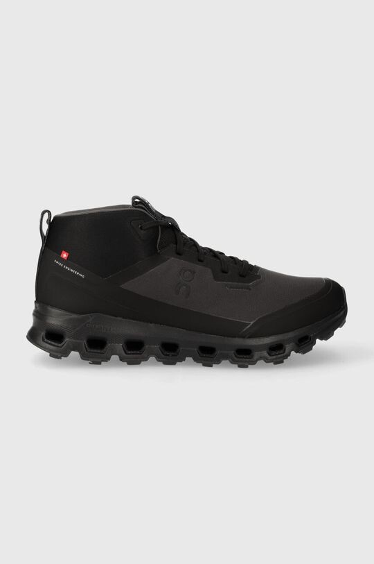 

Кроссовки CLOUDROAM WATERPROOF On-running, черный