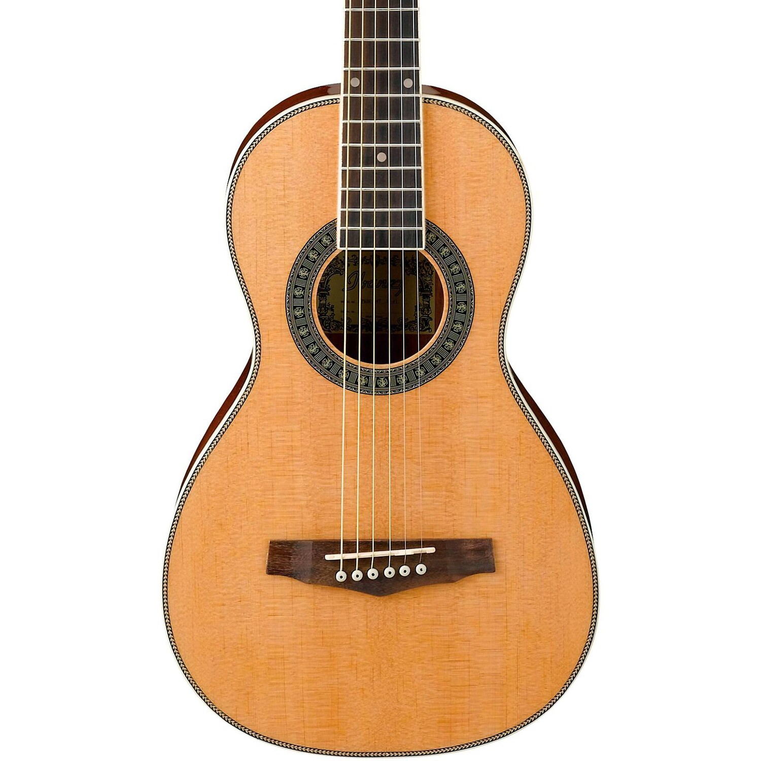 

Акустическая гитара Ibanez Performance PN1-NT Parlor Natural