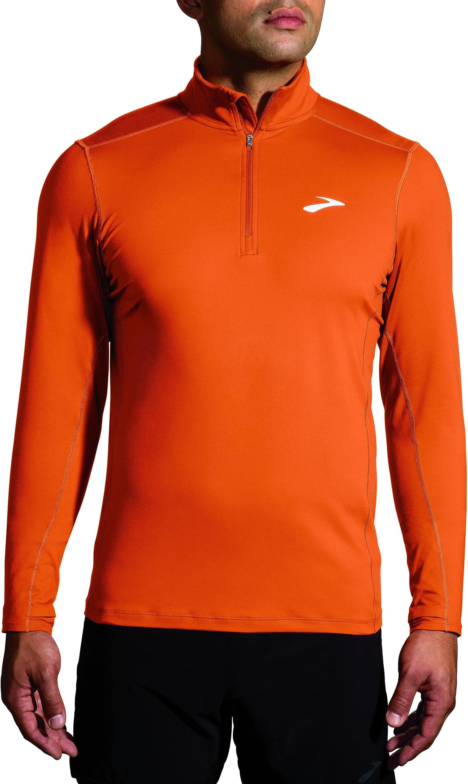 

Дэш 1/2 Zip 2.0 Brooks, цвет Autumnal