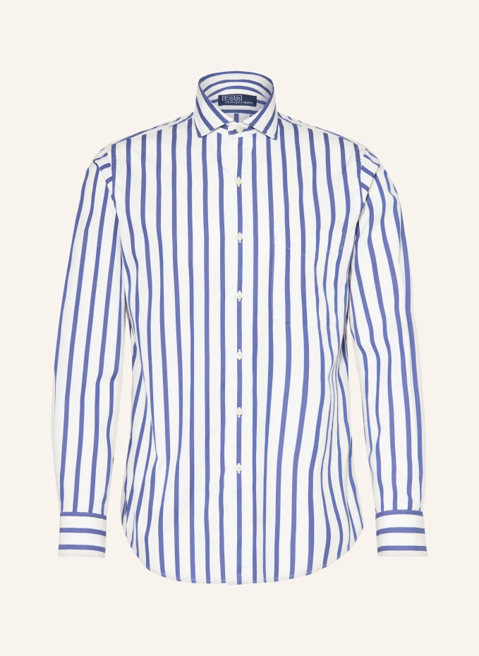

Рубашка по индивидуальному заказу Polo Ralph Lauren, белый