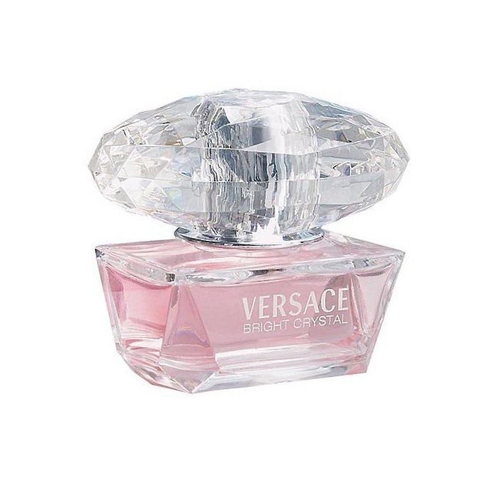 Женская туалетная вода Bright Crystal EDT Versace, 50 versace женский bright crystal дезодорант спрей spray 50мл