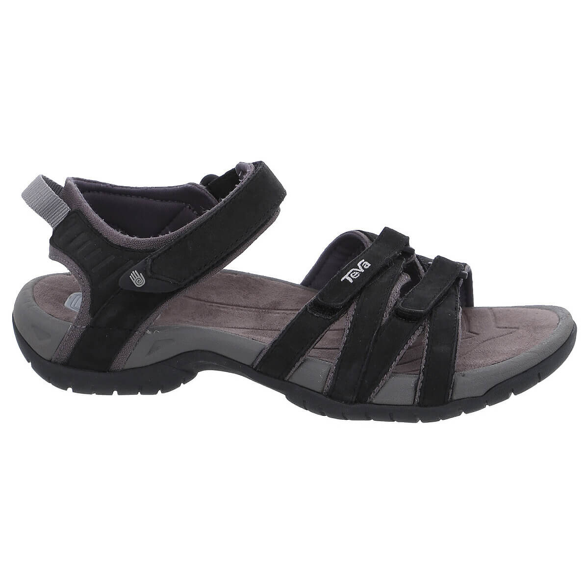 

Сандалии Teva Women's Tirra Leather, черный