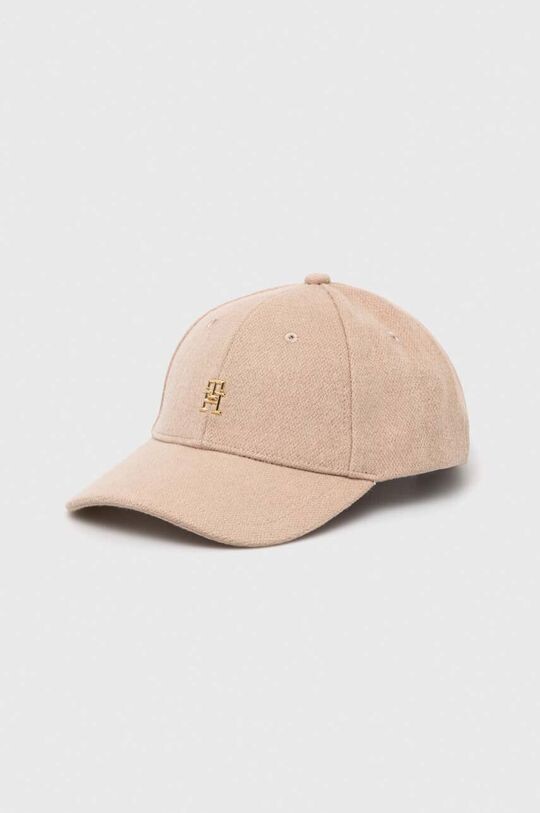 

Бейсболка Tommy Hilfiger, бежевый