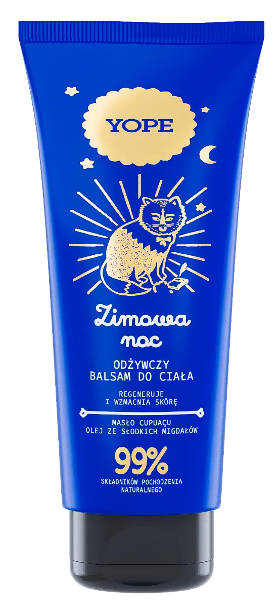 

Yope Zimowa Nocлосьон для тела, 200 ml
