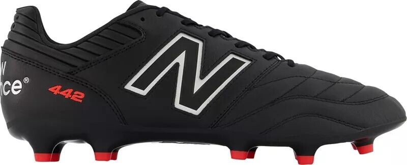 

Мужские футбольные бутсы New Balance 442 V2 Pro FG, черный