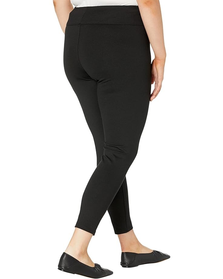 цена Брюки HUE Plus Size Reset Reversible Ponte Leggings, цвет Snake