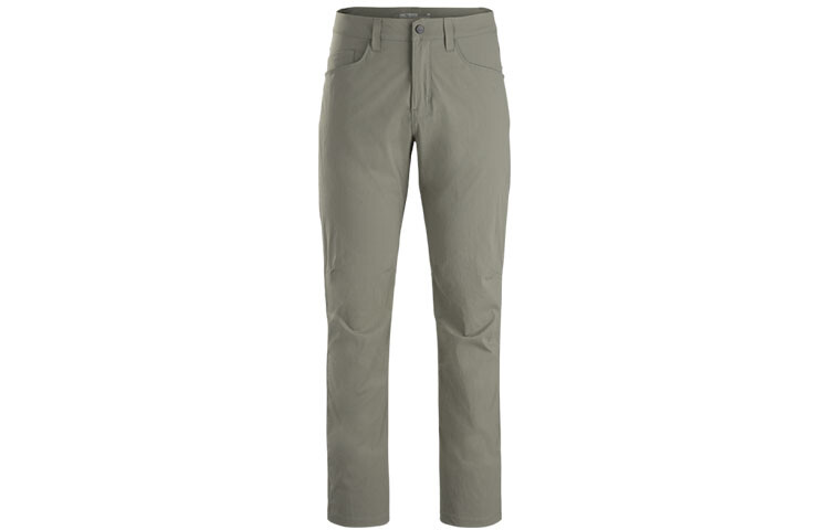 

Arcteryx Мужские повседневные брюки, цвет Canvas
