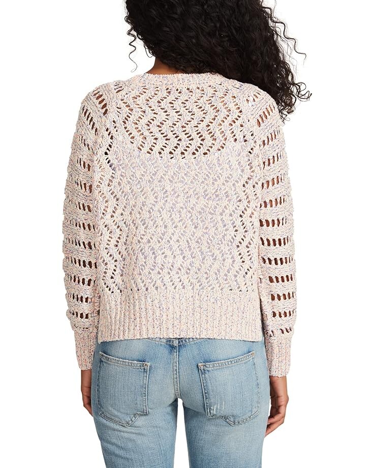 

Свитер Steve Madden Open Heart Sweater, мульти