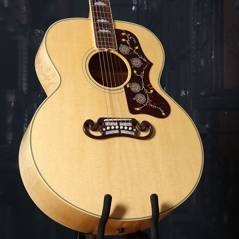 Акустическая гитара Gibson SJ-200 Original in Antique Natural - Serial #3005 гамак onlitop sj a09 634856