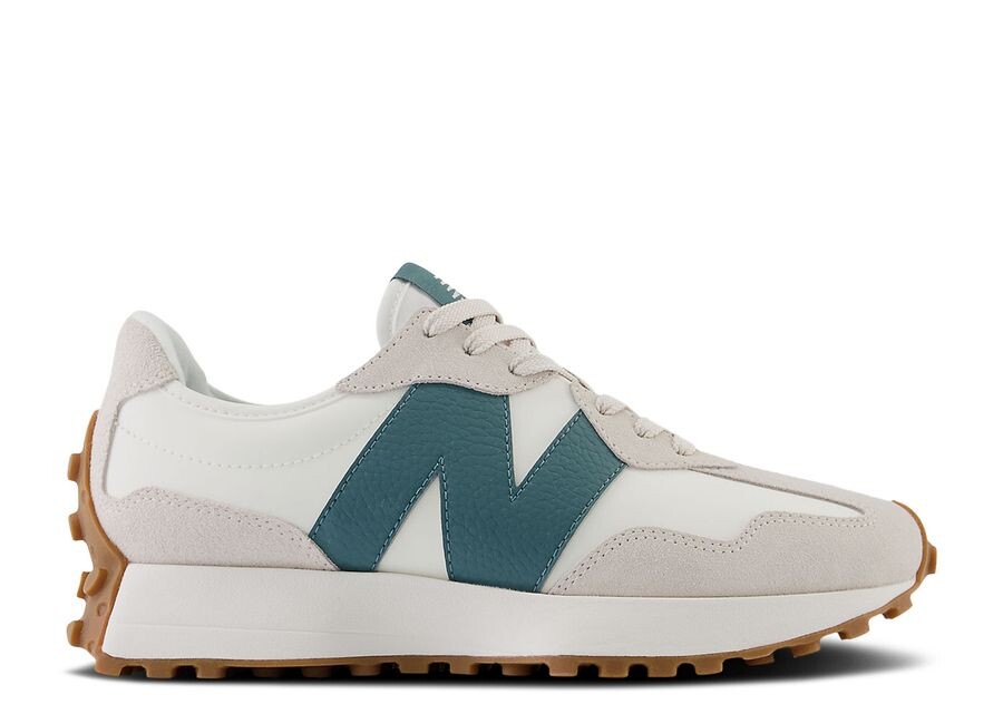 

Кроссовки New Balance New Balance Wmns 327, цвет Moonbeam New Spruce
