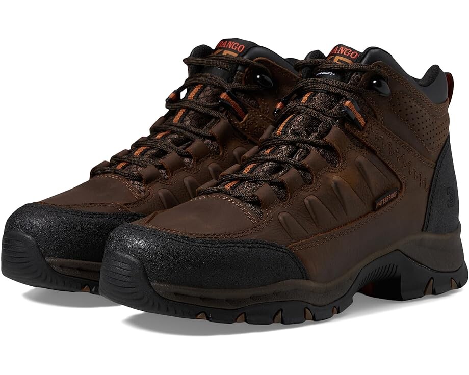 

Ботинки Durango Renegade XP 5" WP Round Toe, коричневый