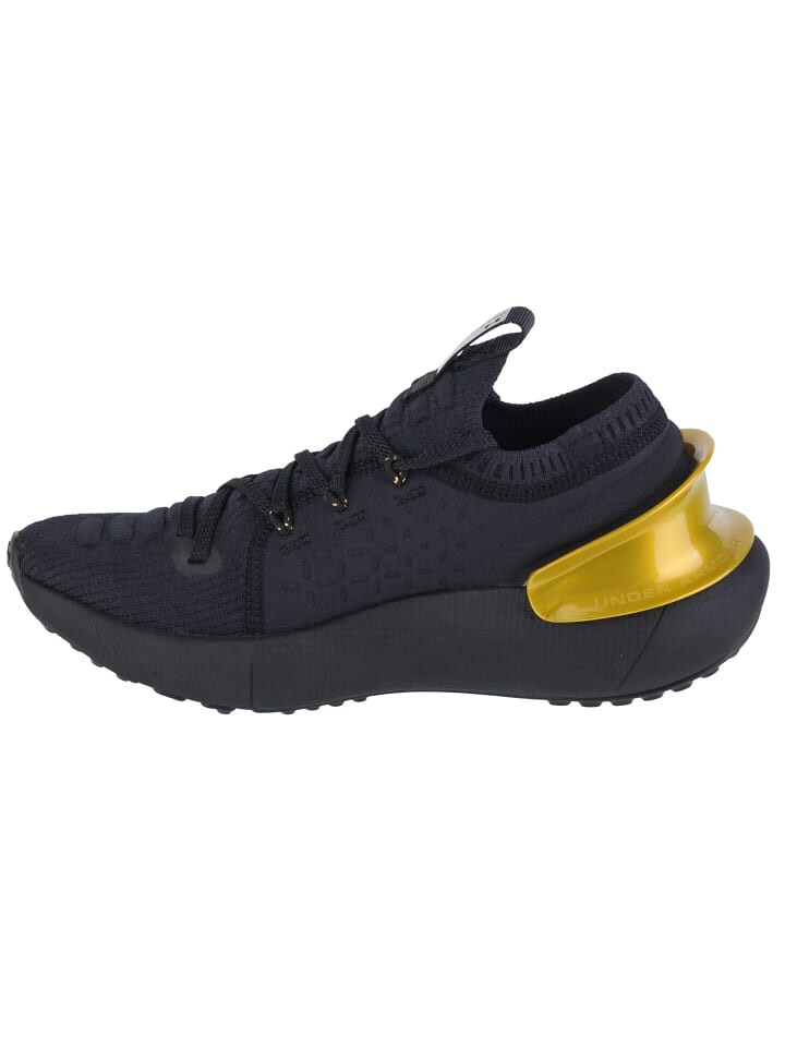 

Кроссовки Under Armour Running 3947554, черный/золотой